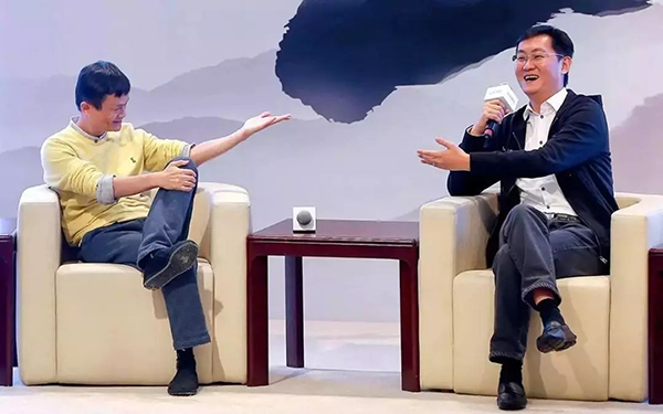 反壟斷:從阿里巴巴和騰訊互相開(kāi)放生態(tài)系統(tǒng)開(kāi)始！