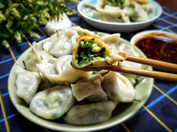 12元自助餃子店管飽，顧客“吃餃子不吃皮”太浪費。