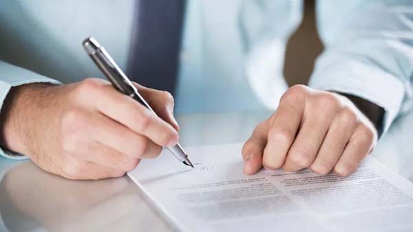 【收藏】企業簽訂合同時必須要了解的20個法律常識！